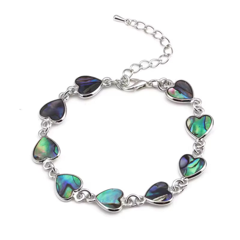 Bracelet en nacre Les Bogardines