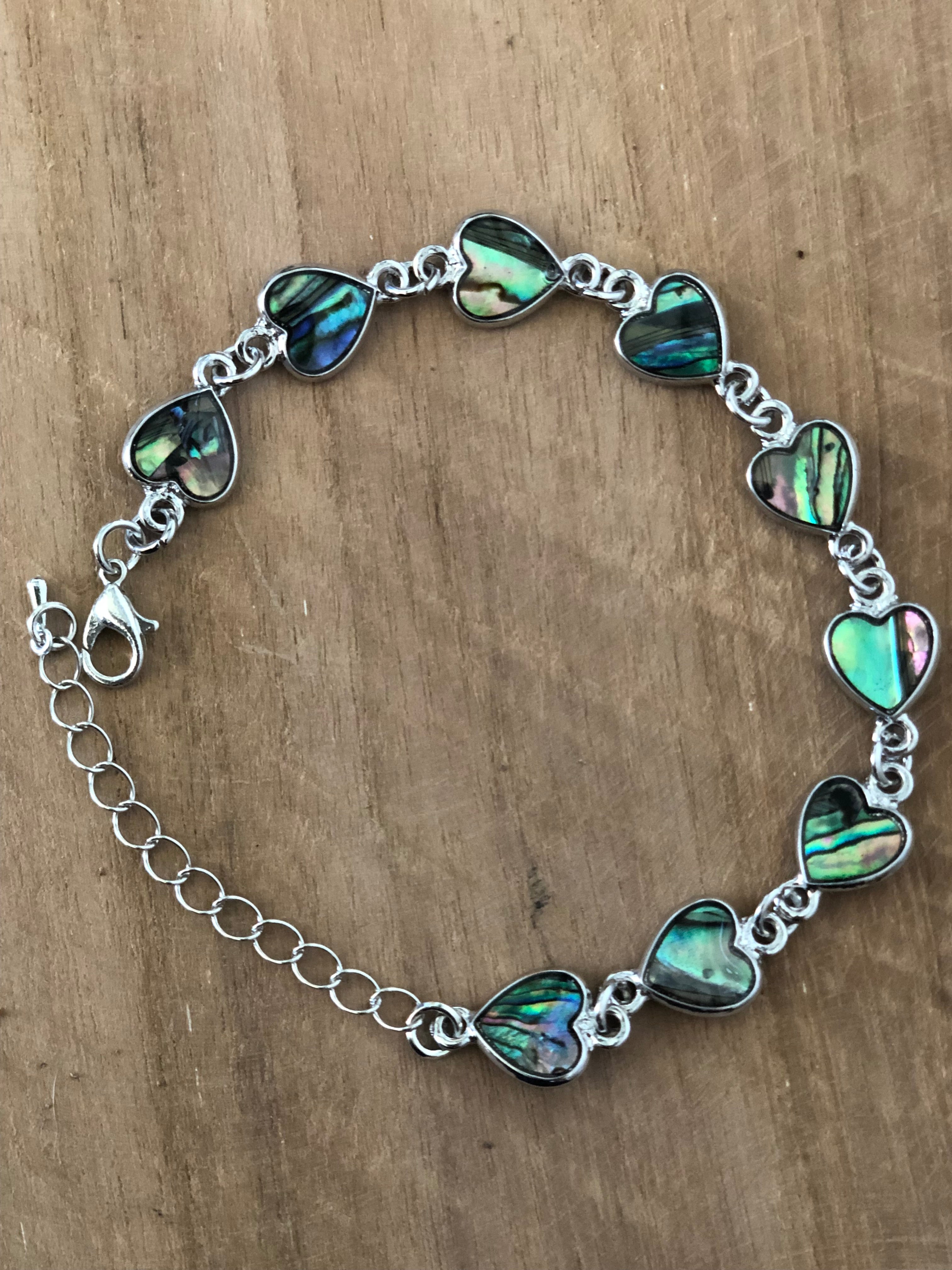 Bracelet en nacre Les Bogardines
